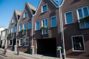 Apartments Four Seasons Zuiderstraat  Эгмонд-Ан-Зе 